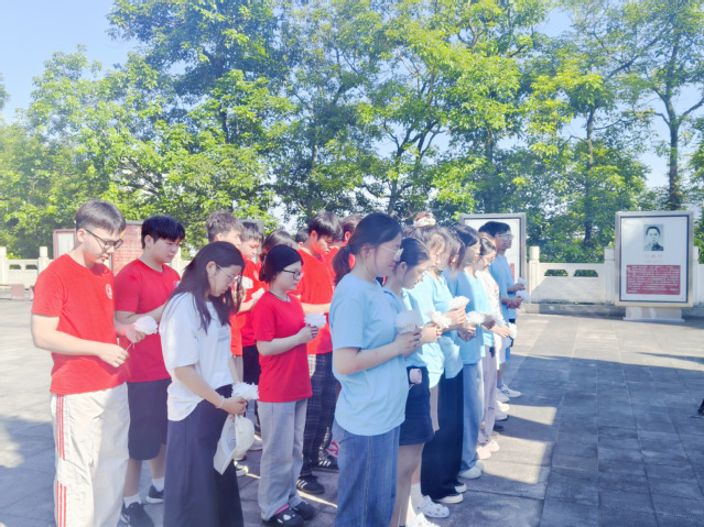 【三下乡•红色文化篇】——土木...