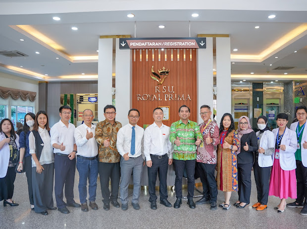 学院参与校代表团出访印尼马来西...