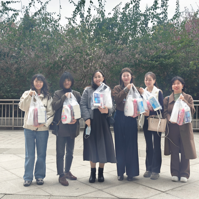 土木建筑学院开展“三八”妇女节...