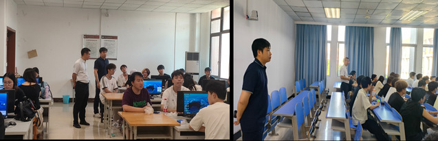 从严抓学风 聚力启新篇｜学院开...