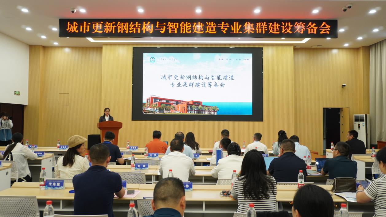 借智助力，深化产教融合——我院...