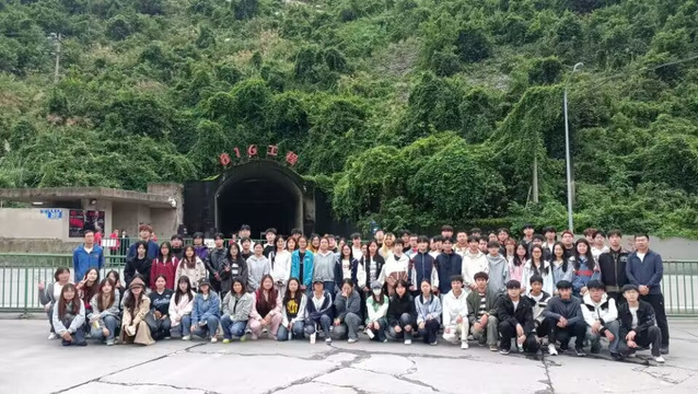 土木建筑工程学院扎实开展工程认...